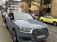 Second-hand Audi Q7 218 CP (160 kW) 2016 SUV