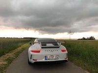 gebraucht Porsche 911 GT3 mit Lift und 2 Jahre Approved Garantie