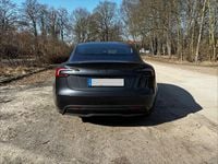 Gebraucht Tesla Model 3 Long Range AWD 366 kW (498 PS) 2025 Grau Limousine