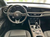gebraucht Alfa Romeo Stelvio Ti Diesel 2.2 Allrad Automatik