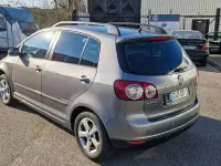 Gebraucht VW Golf Plus United 105 PS (77 kW) 2008 Grau Van / Kleinbus