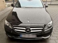 Gebraucht Mercedes E400 Exclusive 340 PS (250 kW) 2018 Schwarz Limousine