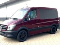Second-hand Mercedes Sprinter 143 CP (105 kW) 2017 Van