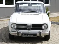 Gebraucht Alfa Romeo Giulia 1300 Super 88 PS (64 kW) 1972 Biancospino 013 Limousine