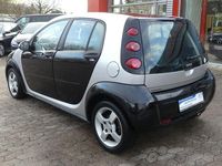 Gebraucht Smart ForFour 75 PS (55 kW) 2004 Silber Kleinwagen