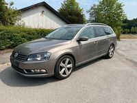 Second-hand VW Passat Highline 299 CP (219 kW) 2011 Maro Break