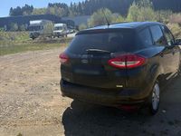 Używany Ford C-MAX 125 KM (91 kW) 2016 Czarny Minivan