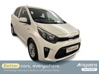 Gebraucht Kia Picanto Vision 67 PS (49 kW) 2023 Weiß Kleinwagen