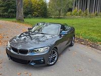 Gebraucht BMW 220 M Sport 184 PS (135 kW) 2015 Silber Cabrio