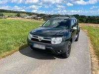 Gebraucht Dacia Duster 90 PS (66 kW) 2013 Schwarz SUV