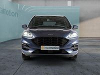 Gebraucht Ford Kuga ST-Line 224 PS (164 kW) 2022 Blau SUV