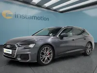 Gebraucht Audi A6 367 PS (269 kW) 2022 Grau Kombi