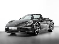 Second-hand Porsche 911 400 CP (294 kW) 2013 Negru Cabrio