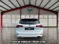 Gebraucht Ford Focus ST-Line 125 PS (91 kW) 2022 Weiß Kombi