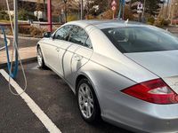 Gebraucht Mercedes CLS320 224 PS (164 kW) 2008 Silber Limousine