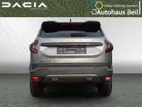 Neu Dacia Bigster Extreme 140 PS (102 kW) 2025 Dolomitgrau SUV