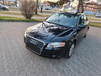 Gebraucht Audi A4 Ambiente 163 PS (119 kW) 2006 Schwarz Limousine