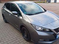 Gebraucht Nissan Leaf Tekna 160 kW (218 PS) 2021 Grau Kleinwagen