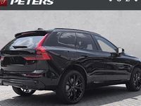 Neu Volvo XC60 Plus 455 PS (334 kW) 2025 Schwarz SUV