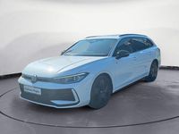 Gebraucht VW Passat R-line 150 PS (110 kW) 2024 Weiß Kombi
