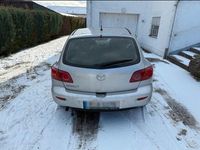 Gebraucht Mazda 3 Exclusive 105 PS (77 kW) 2004 Silber Limousine