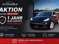 Gebraucht Opel Adam Jam 87 PS (63 kW) 2016 Violet Kleinwagen