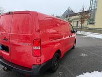 Gebraucht Toyota Proace Verso 122 PS (89 kW) 2017 Rot Kombi