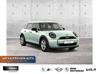 Gebraucht Mini Cooper 114 kW (156 PS) 2025 Ocean wave green Kleinwagen