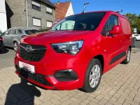 Gebraucht Opel Combo Life Edition 110 PS (80 kW) 2019 Rot Van / Kleinbus