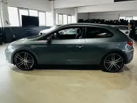 Gebraucht Seat Leon SC CUPRA 300 PS (220 kW) 2018 Grau Kleinwagen
