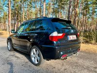 gebraucht BMW X3 E83 xDrive35d Msport (Limited Sport Edition)
