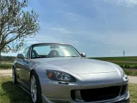 Occasion Honda S 2000 S 241 ch (177 kW) 2004 Argent Cabriolet