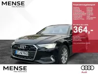 Gebraucht Audi A6 Advanced Plus 245 PS (180 kW) 2024 Mythosschwarz Kombi