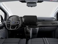 Neu Ford Transit Custom Limited 170 PS (125 kW) 2026 Blau Kombi