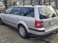 Gebraucht VW Passat 130 PS (95 kW) 2004 Silber Kombi