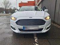 Gebraucht Ford Mondeo Business Edition 150 PS (110 kW) 2018 Weiß Kombi