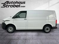 Gebraucht VW T6.1 150 PS (110 kW) 2020 Candyweiß Van