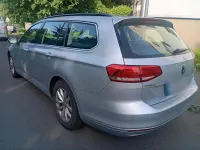 Gebraucht VW Passat 150 PS (110 kW) 2016 Silber Kombi