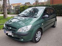 Gebraucht Hyundai Getz 67 PS (49 kW) 2009 Kleinwagen