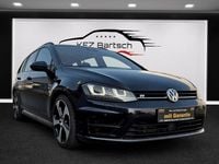 Gebraucht VW Golf VII R 300 PS (220 kW) 2016 Schwarz Kombi