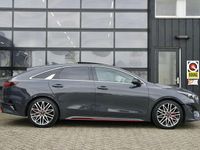 Gebraucht Kia ProCeed GT 204 PS (150 kW) 2023 Grau Kombi