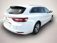 Gebraucht Renault Talisman GrandTour Life 159 PS (116 kW) 2020 Weiß Kombi
