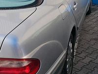 Gebraucht Mercedes E200 170 PS (125 kW) 2000 Grau Limousine