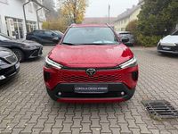 Neu Toyota Corolla Cross 197 PS (144 kW) 2025 Grün SUV