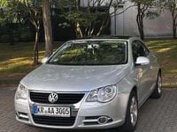 Gebraucht VW Eos 116 PS (85 kW) 2006 Cabrio
