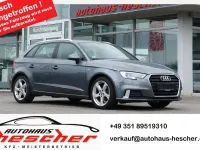 Gebraucht Audi A3 Sport 150 PS (110 kW) 2017 Grau Limousine