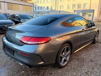 Gebraucht Mercedes C200 AMG 184 PS (135 kW) 2015 Grau Coupé