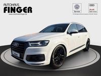 Gebraucht Audi Q7 S-Line 272 PS (200 kW) 2016 Weiß SUV