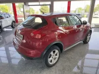 Gebraucht Nissan Juke 94 PS (69 kW) 2013 Force red metallic SUV