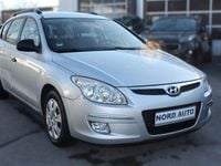 Gebraucht Hyundai i30 126 PS (92 kW) 2008 Silber Kombi